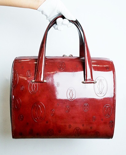 Happy Birthday Tote, front view